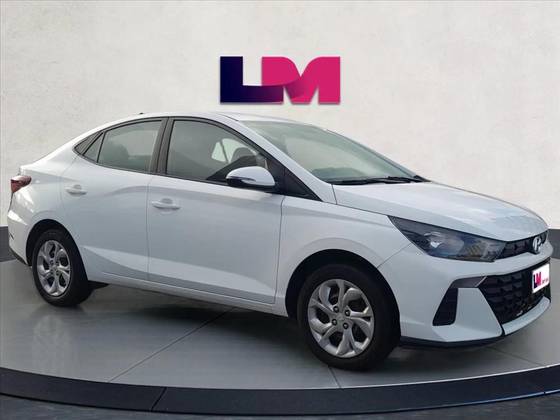 HYUNDAI HB20 1.0 12V FLEX COMFORT PLUS MANUAL